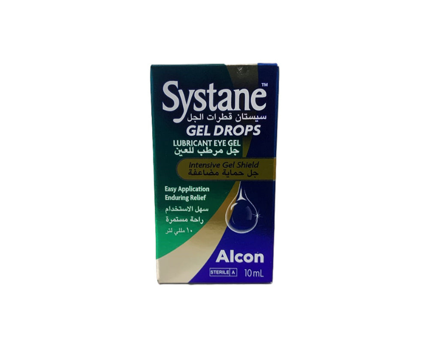 142 Gel Eye Drops Systane - Image 1