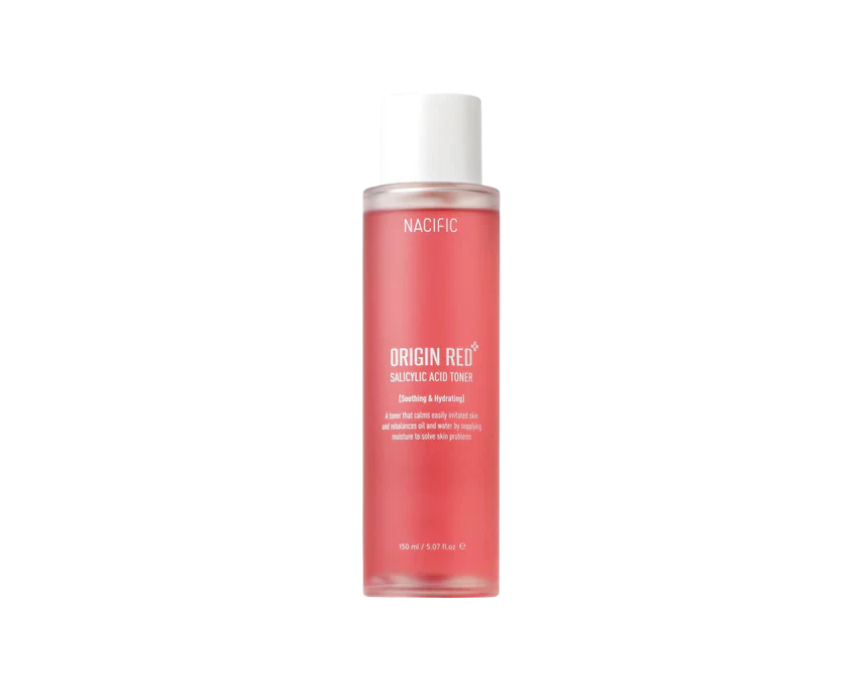 142 Nacific Salicylic Acid Toner - Image 1