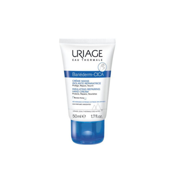 Hand Cream Repairing Cica Uriage