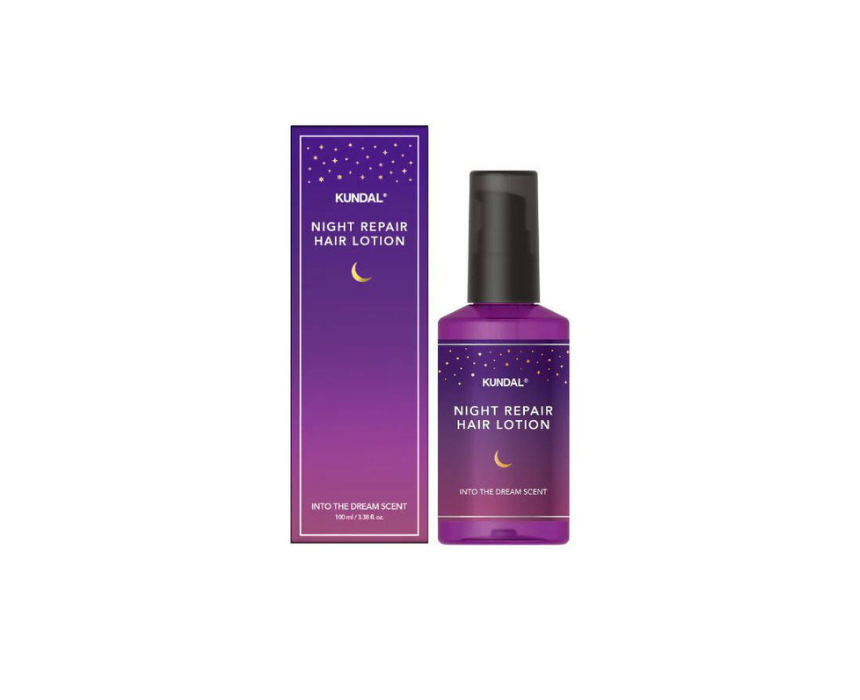144 Hair Lotion Night Repair Dream Scent Kundal - Image 1