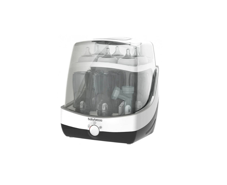 146 Baby Brezza Super Fast Sterilizer Dryer - Image 1
