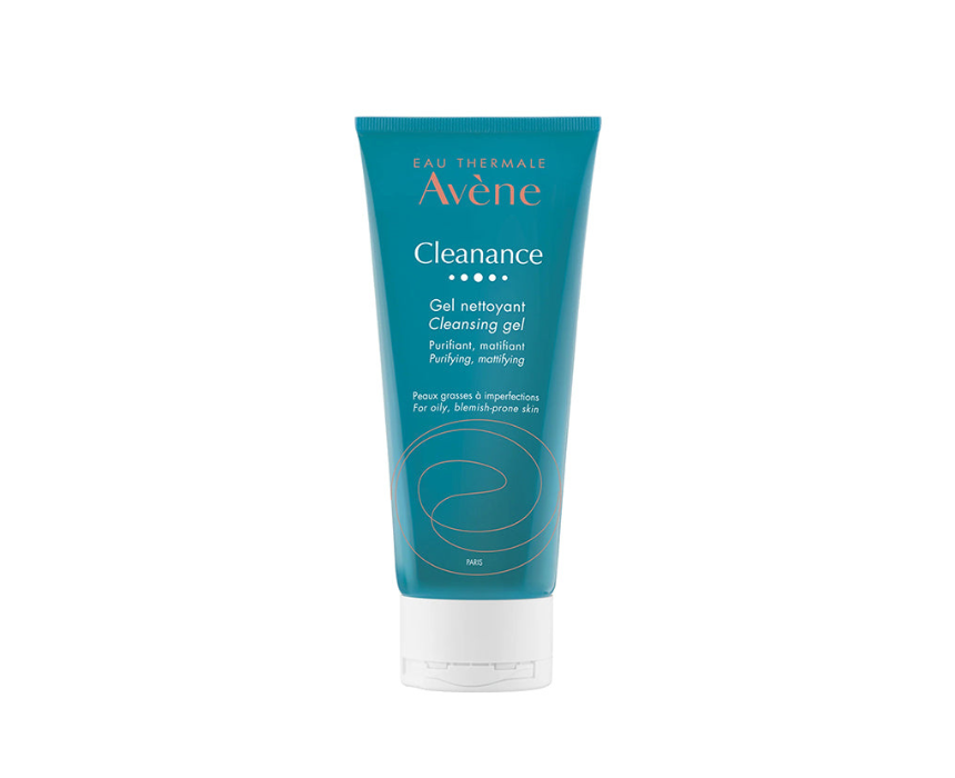 147 Cleanance Gel 200ml Avene - Image 1