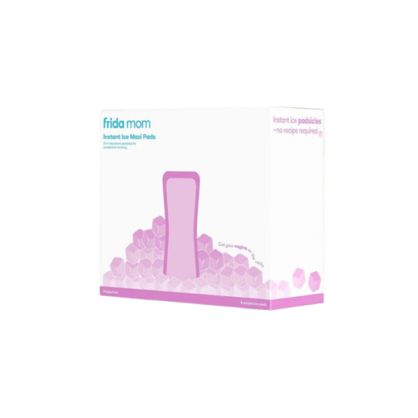 Postpartum Recovery Ice Maxi Pads Frida Mom