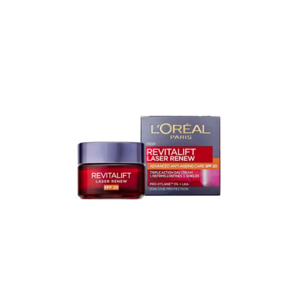 Revitalift Laser Day Cream SPF L’Oreal