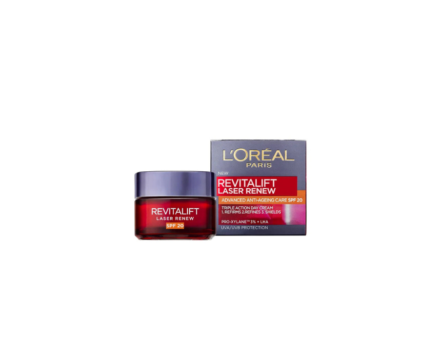 149 Revitalift Laser Day Cream SPF L’Oreal - Image 1