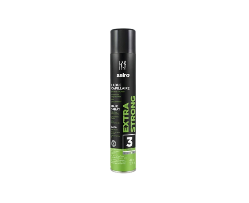 15 Sairo Extra Strong Hair Spray - Image 1