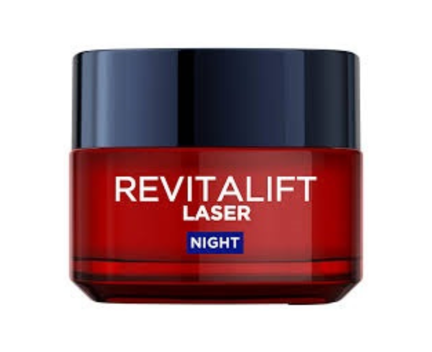 15 Revitalift Stimulift Laser Night Cream - Image 1