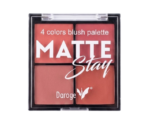 DORAGE Matte Blush Palette - Image 