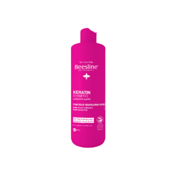 Beesline Keratin Frizz Control Shampoo