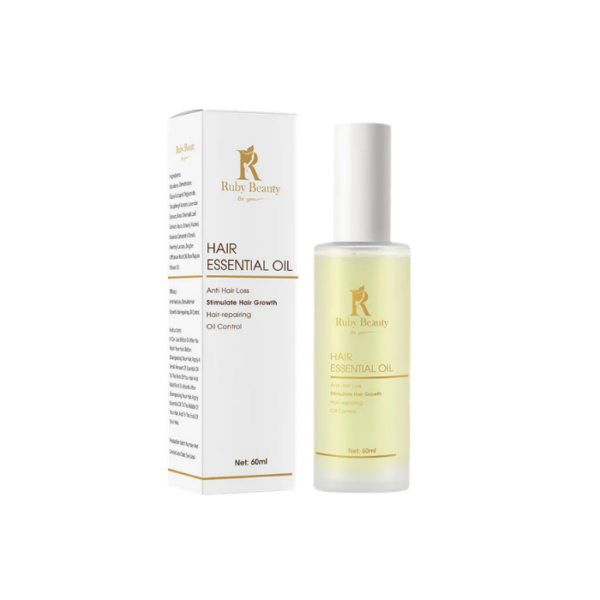 Ruby Hair Essential Oil