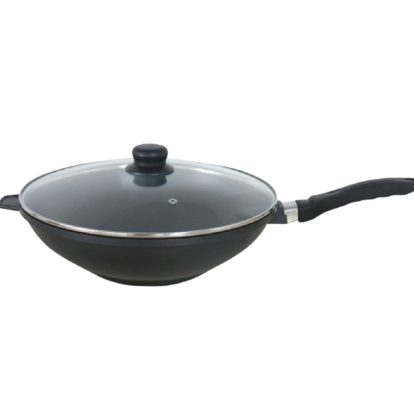 Westinghouse Wok Deep Fry Pan