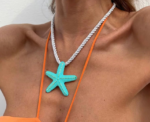 Starfish Necklace - Image 