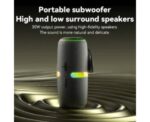YESIDO Portable Wireless Outdoor Speaker - Image 