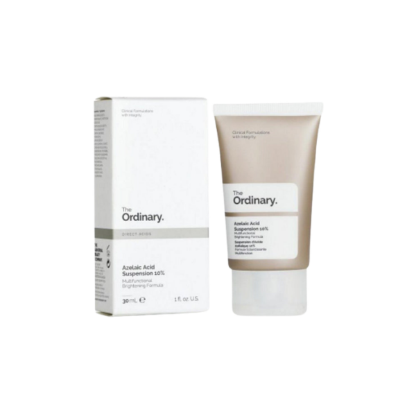 Face Cream Azelaic Acid 10% The Ordinary