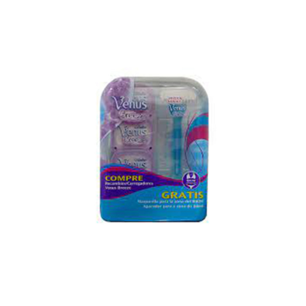 Razor Blades Venus Bikini Breeze Gillette