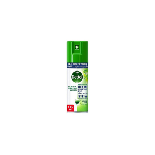 Disinfectant Spray Morning Dew Dettol