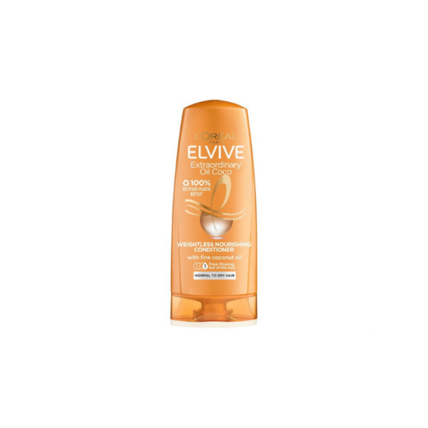 Conditioner Extraordinary Oil Normal Elvive