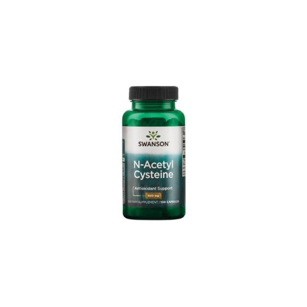 NAC Supplement 600mg Swanson