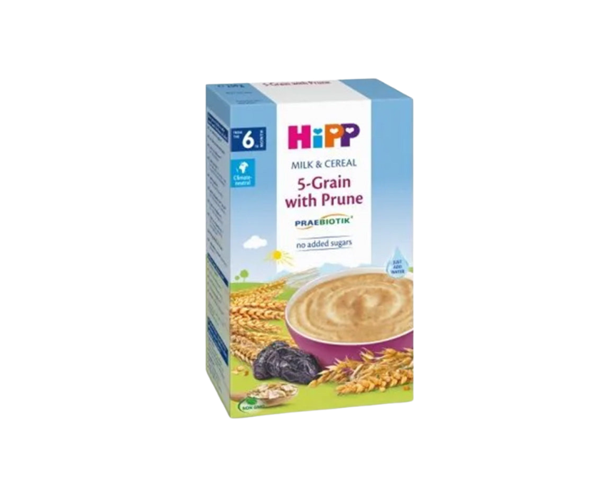 158 Cereal 5 Hipp 250g - Image 1