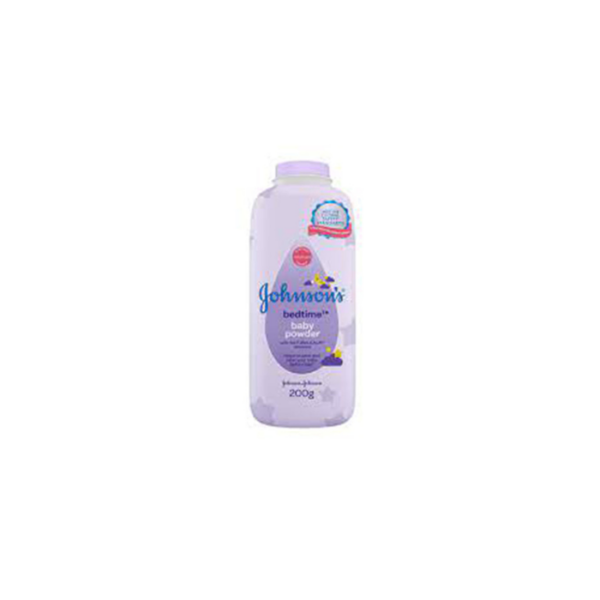 Baby Powder Bedtime Johnson