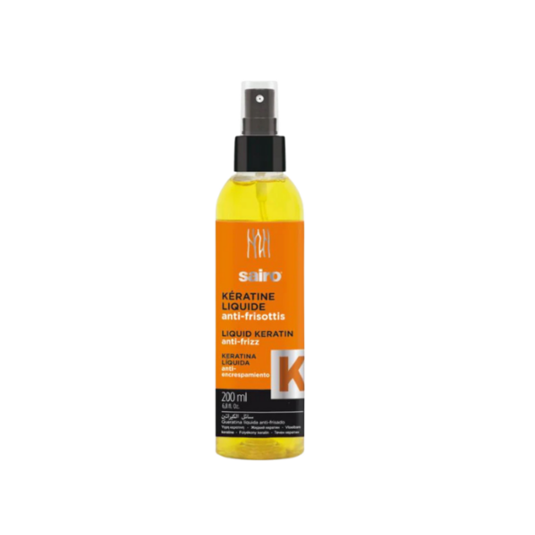 Sairo Keratin Anti Frizz Spray