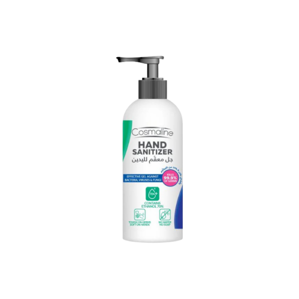 Cosmaline hand sanitizer 240ml