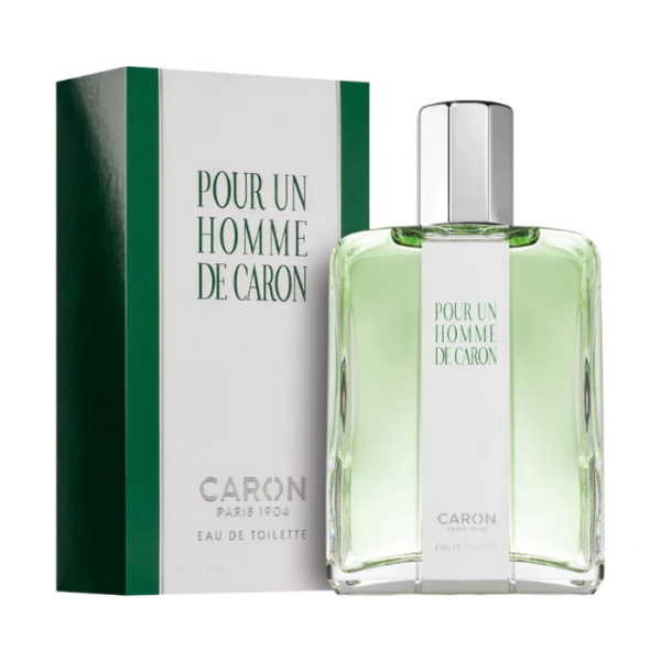 Caron Pour Un Homme De Caron Eau De Toilette Pour Homme