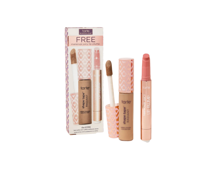 160 Tarte Shape Tape Radiant Concealer Set - Image 1