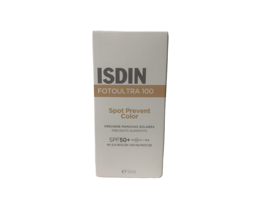 160 Spot Prevent Color SPF50+ Isdin - Image 1