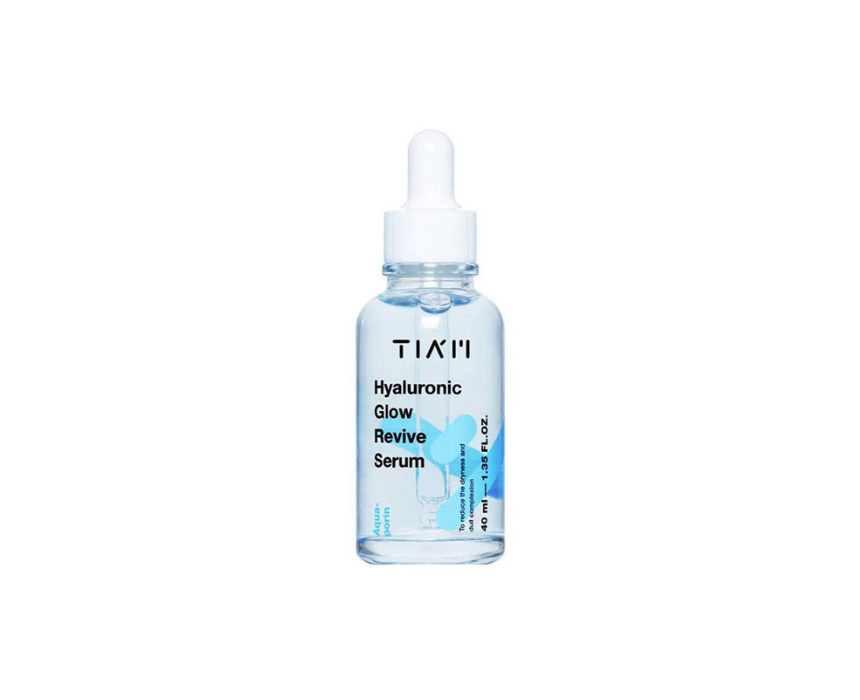 160 Glow Revive Serum Hyaluronic Tiam - Image 1