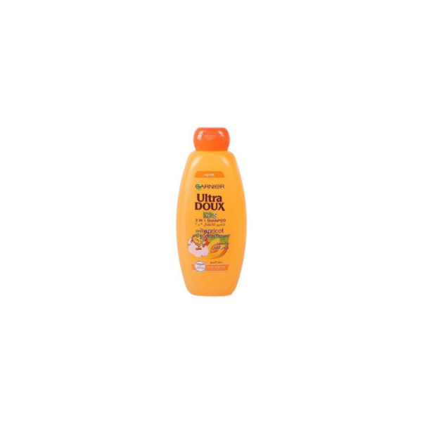 Shampoo Kids 2in1 Apricot Ultra Doux