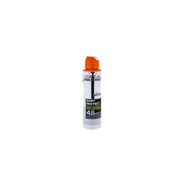 Men Expert Deo Spray Shirt Protect L’Oreal