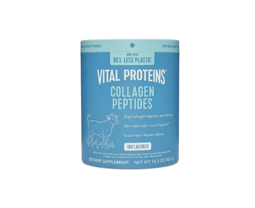 162 Collagen Peptides Powder Unflavored Vital Proteins - Image 1