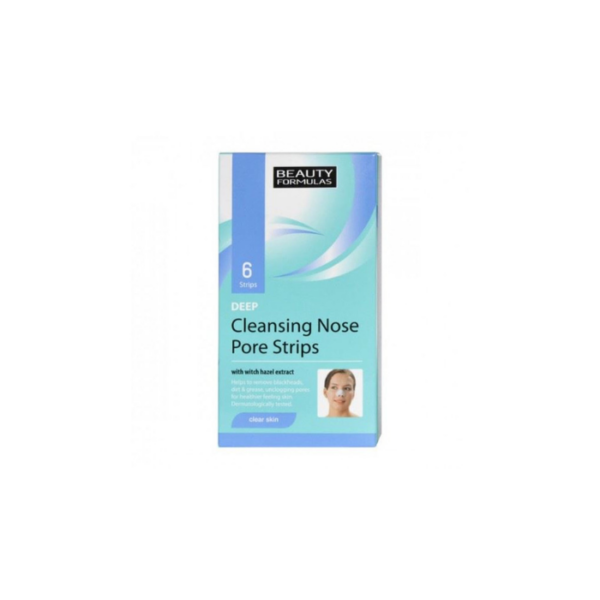 Nose Strips Cleansing Beauty Formulas