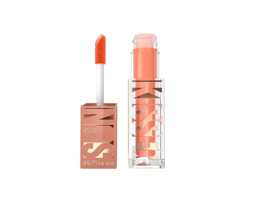 165 Maybelline Liquid Blush & Bronzer - Image 1