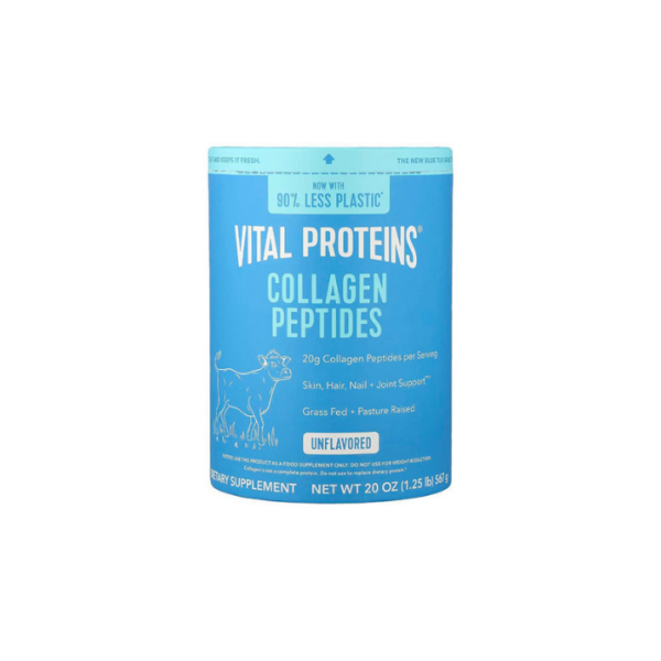 Collagen Peptides Powder Unflavored Vital Proteins