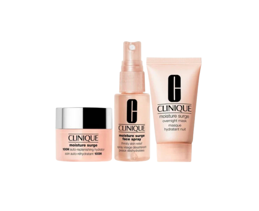 169 Clinique Mini Hydration Kit - Image 1