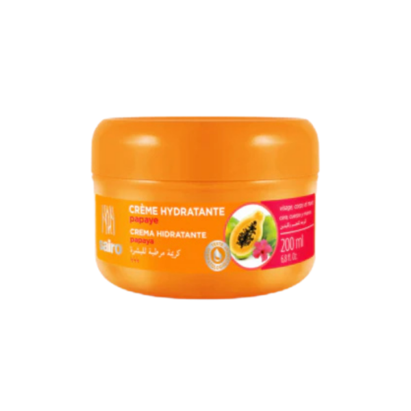 Sairo Papaya Moisturizing Cream
