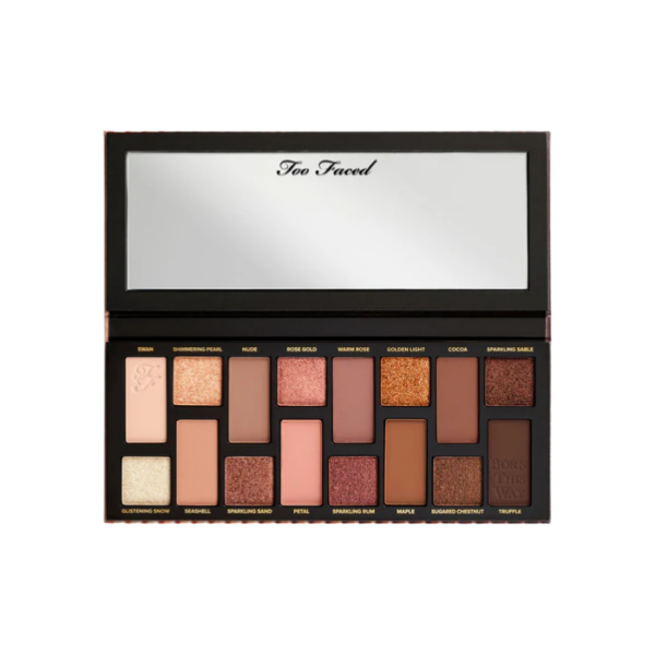 Too Faced Natural Nudes Palette