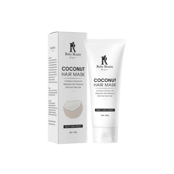 Ruby Coconut Hair Mask