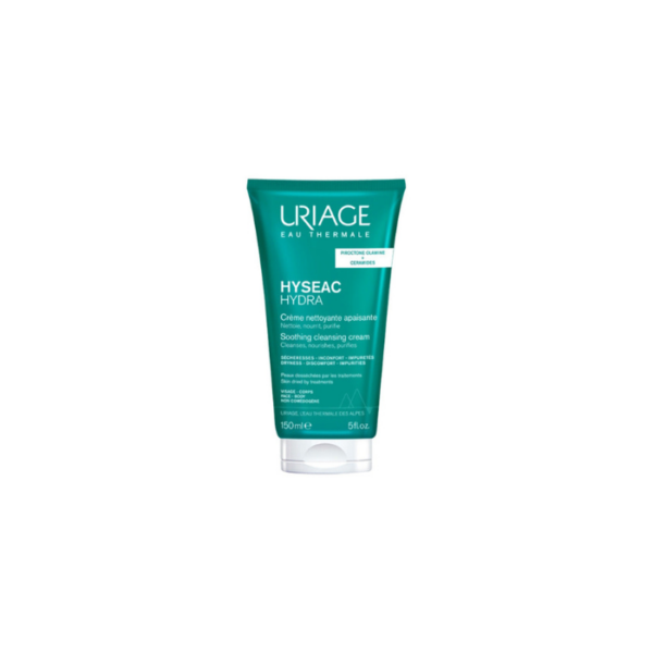 Cleansing Cream Hyseac Uriage