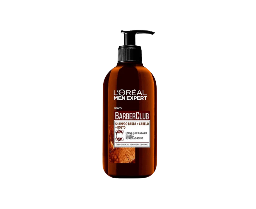 172 L'Oréal Men Beard Wash - Image 1