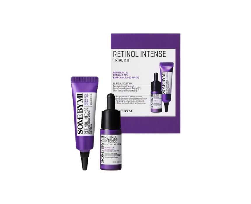 174 Some By Mi Retinol Trial Kit - Image 1