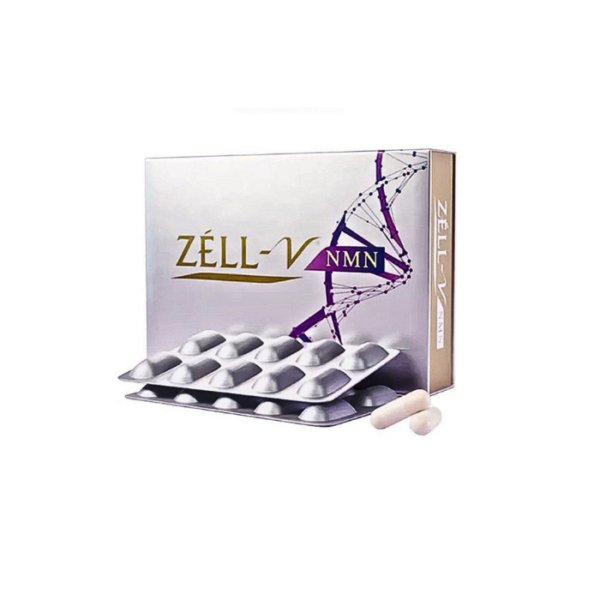 NMN Anti Aging Supplement Platinum Zell V