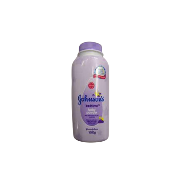 Baby Powder Bedtime Johnson