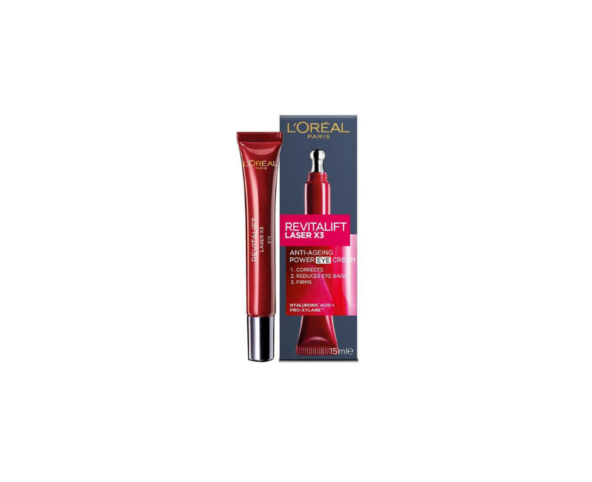 177 Eye Cream Revitalift Laser L’Oréal - Image 1