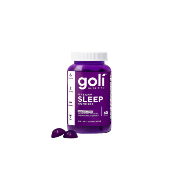 Sleep Gummies Melatonin Goli