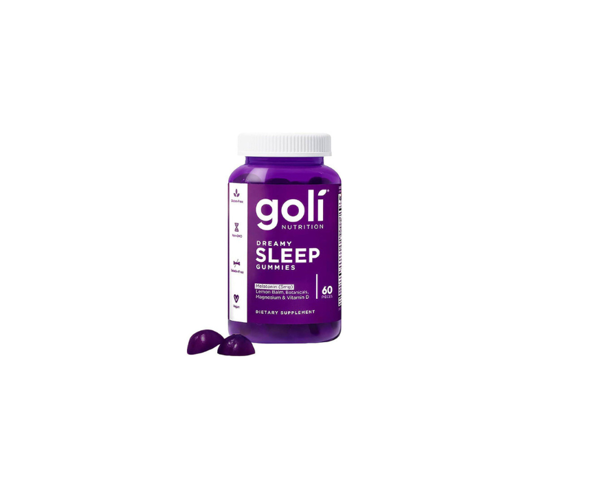 178 Sleep Gummies Melatonin Goli - Image 1