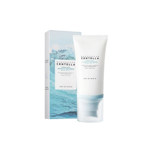 Sun Serum SPF50 Centella Hyalu Cica Water Fit Skin1004