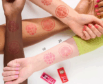 Essence Lip and Cheek Tint Stick - Image 